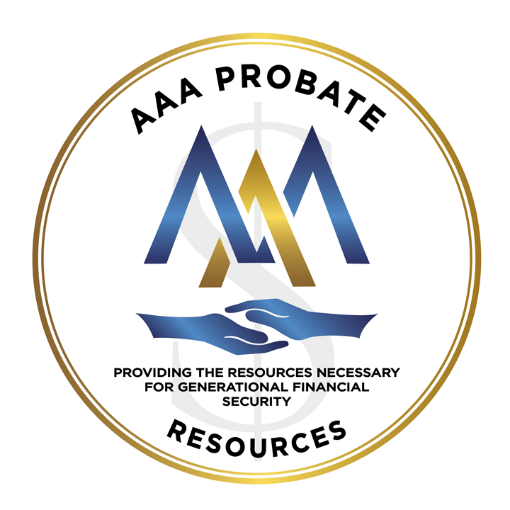 AAA Probate Resources