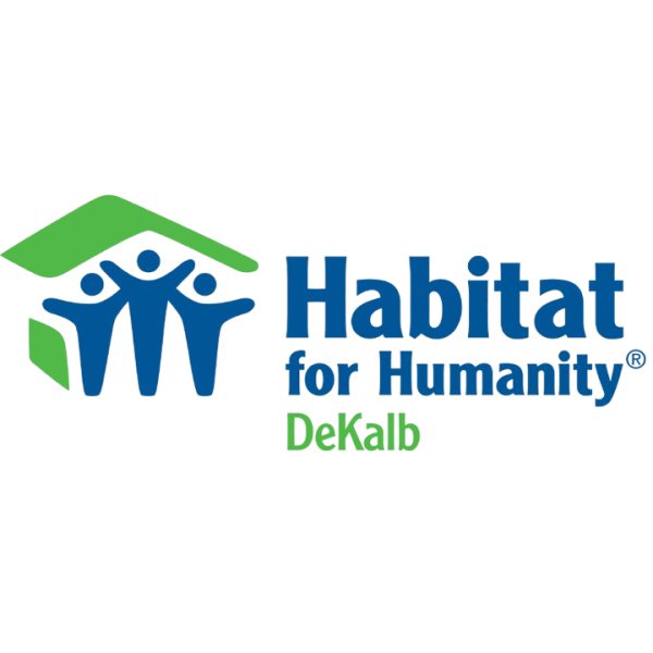Habitat for Humanity DeKalb logo